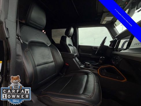Used 2023 Ford Bronco Badlands image 27