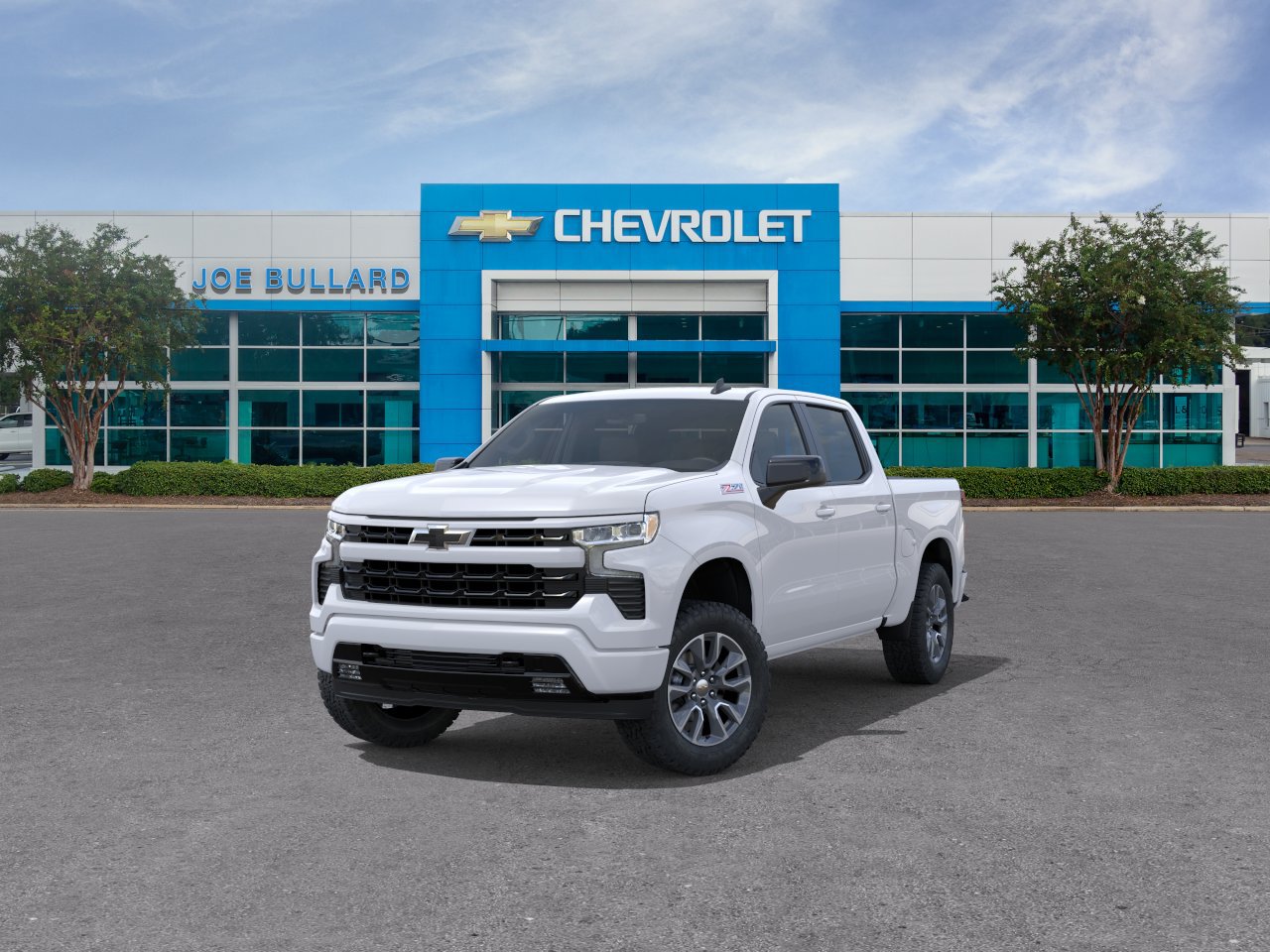 New 2026 Chevrolet Silverado 1500 RST AWD/4WD image 30