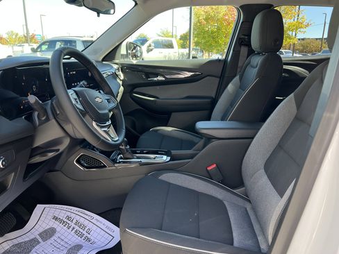 New 2026 Chevrolet TrailBlazer LT w/ LT Cold Weather Package image 15