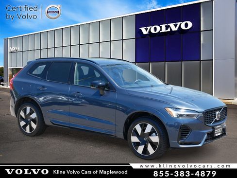 Certified 2024 Volvo XC60 T8 Ultimate w/ Protection Package Premier AWD/4WD image 1