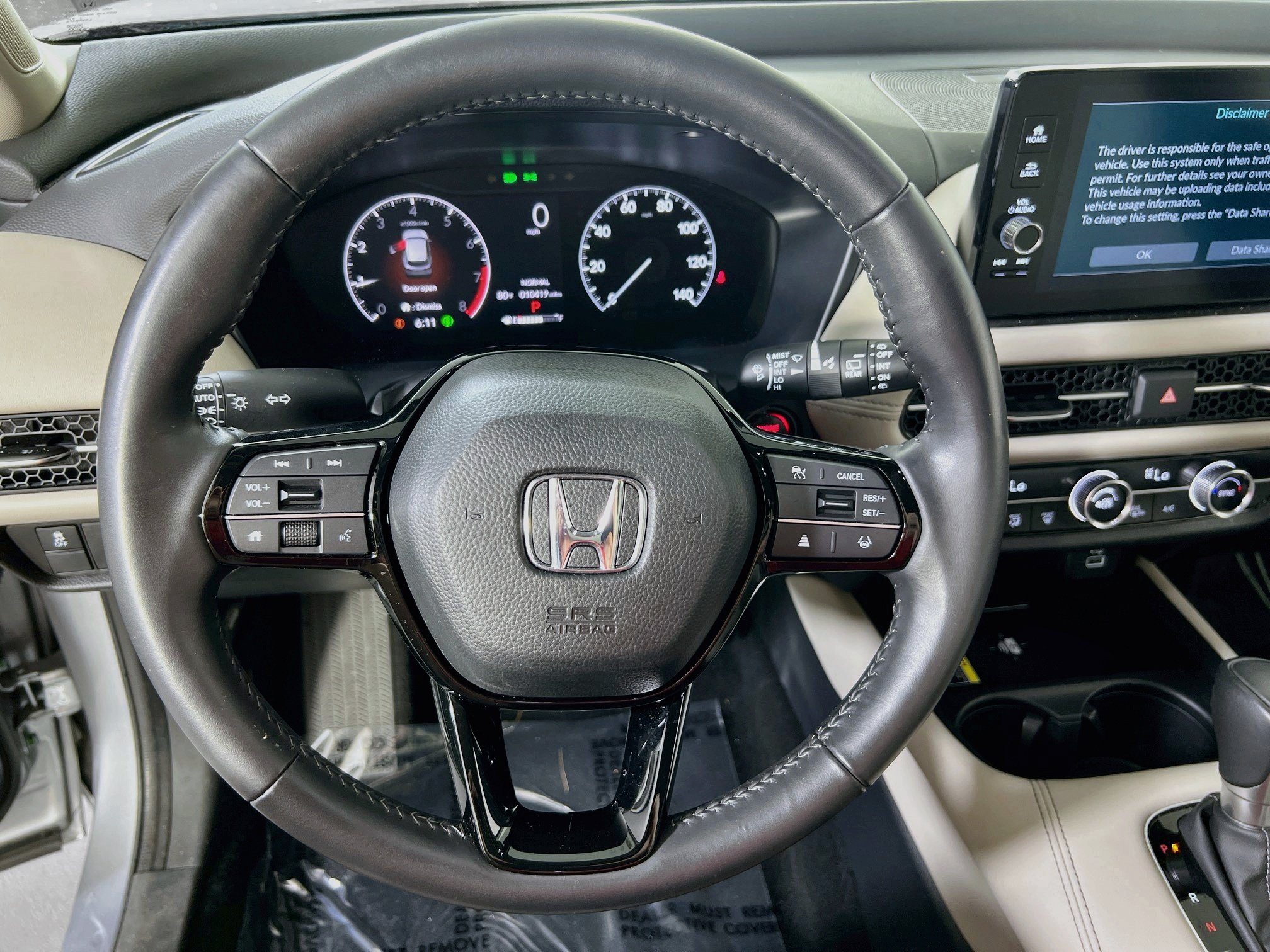 Used 2024 Honda HR-V EX-L image 11