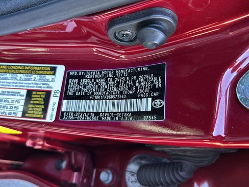 Used 2016 Toyota Camry XSE image 37