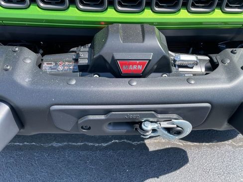 New 2025 Jeep Wrangler Unlimited Rubicon 392 image 6