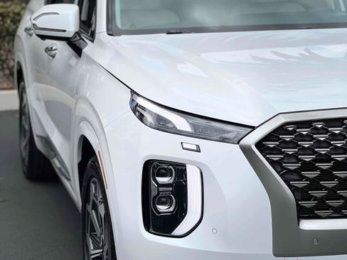 Used 2022 Hyundai Palisade Calligraphy w/ Cargo Package FWD image 75