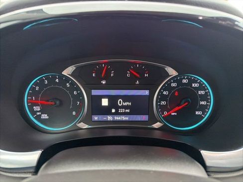 Used 2020 Chevrolet Traverse Premier AWD/4WD image 25