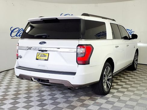 Used 2020 Ford Expedition Max King Ranch AWD/4WD image 6