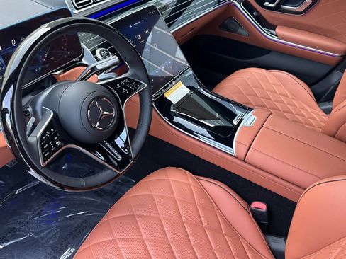 New 2026 Mercedes-Benz S 580 4MATIC Sedan image 9