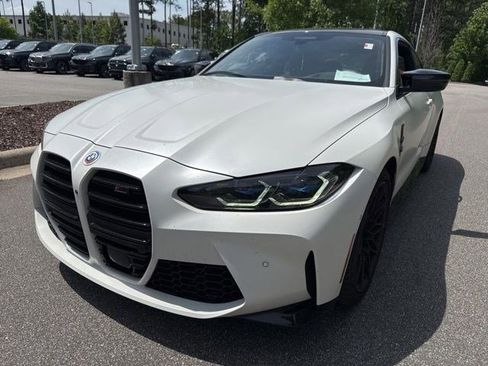 Used 2023 BMW M4 xDrive Competition AWD/4WD image 8