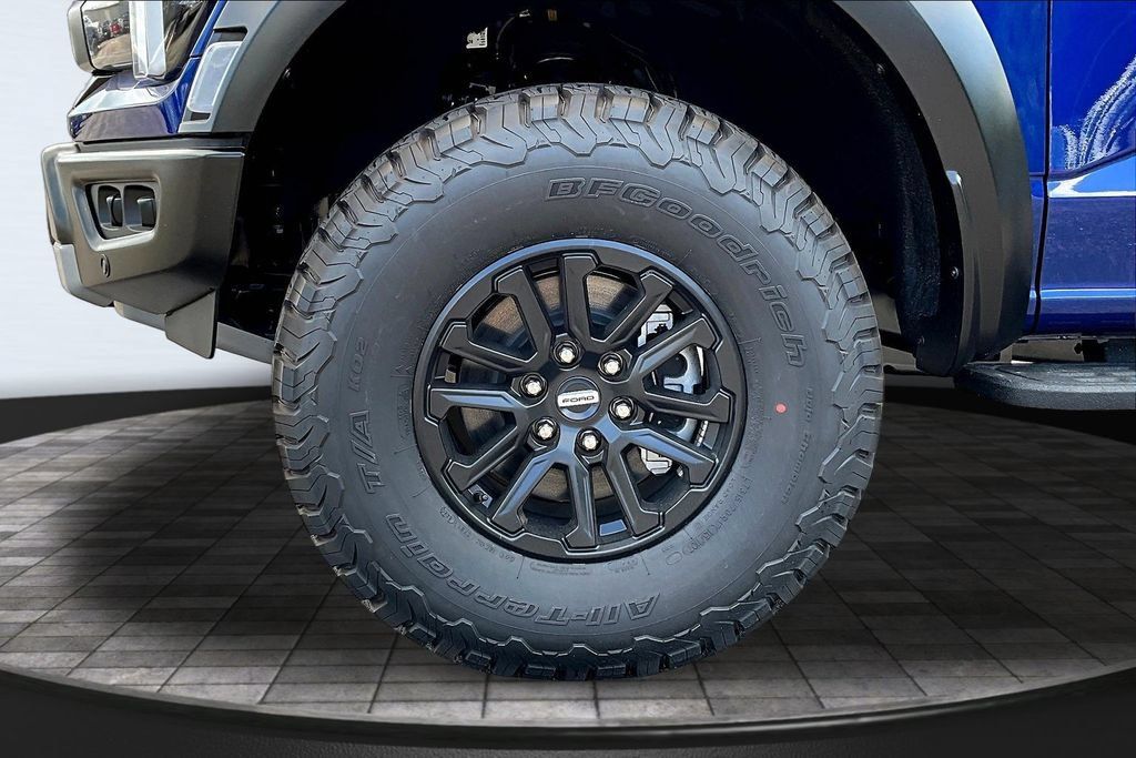 New 2026 Ford F150 Raptor AWD/4WD image 13