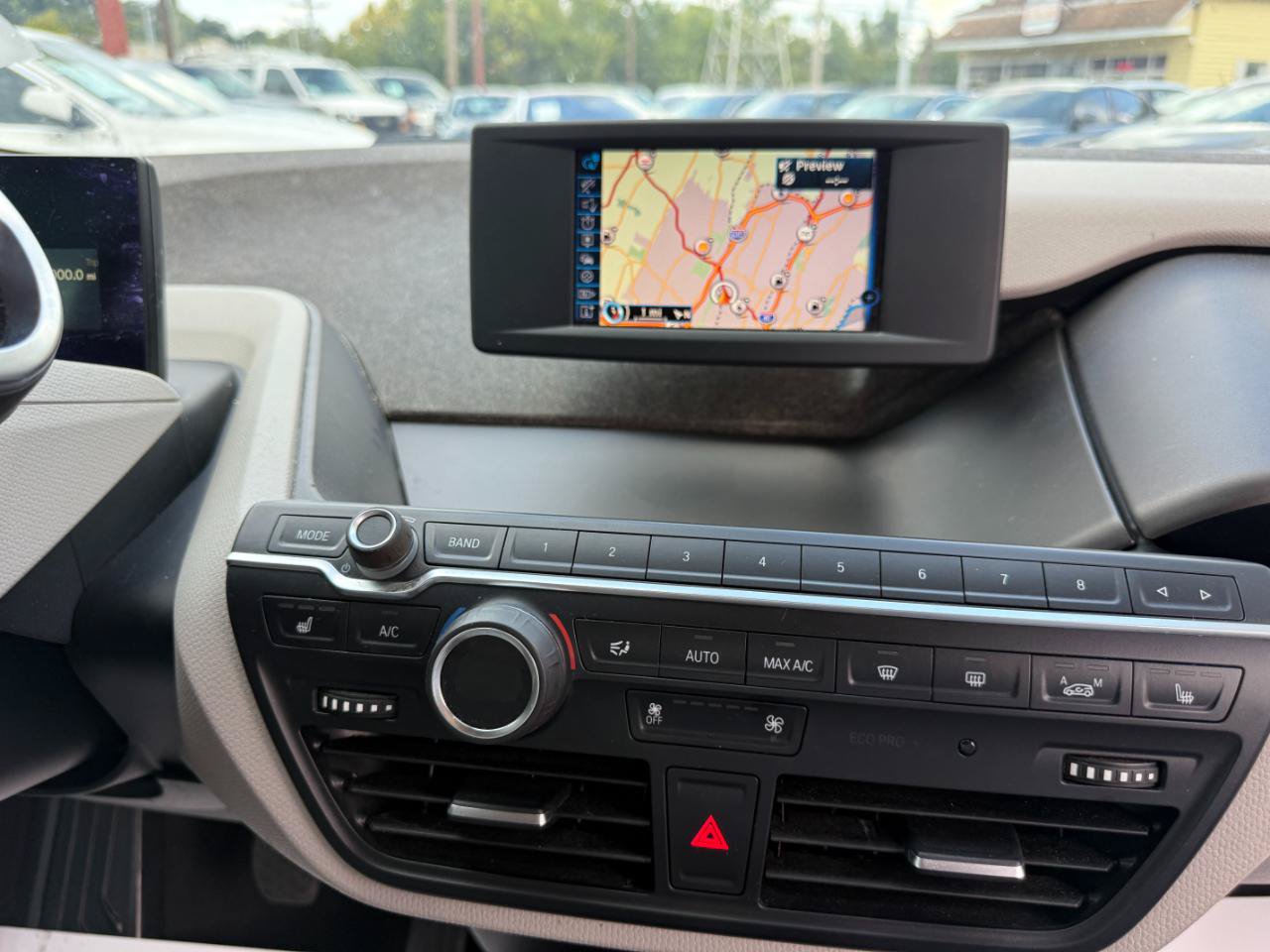 Used 2015 BMW i3 w/ Range Extender RWD image 51