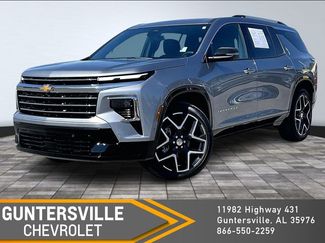 Used 2026 Chevrolet Traverse High Country w/ LPO, Floor Liner Package video 1