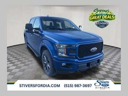 Used 2018 Ford F150 XLT w/ Equipment Group 302A Luxury