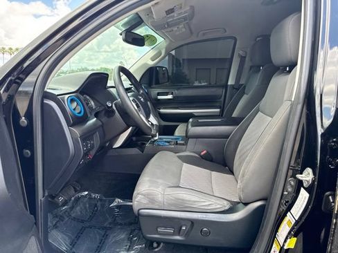 Used 2017 Toyota Tundra SR5 w/ TRD Off Road Package RWD image 10