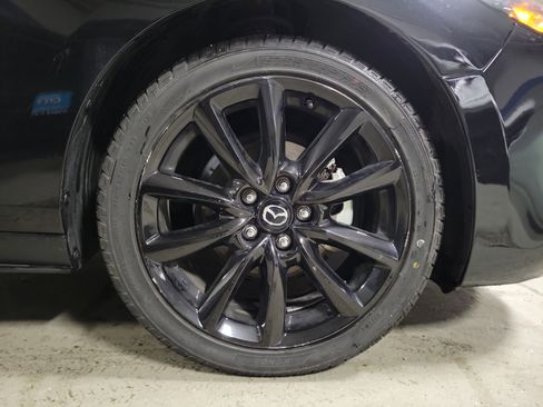 Used 2024 MAZDA MAZDA3 s image 6