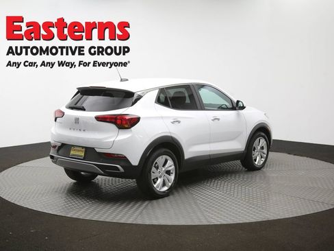 Used 2025 Buick Encore GX Preferred FWD image 40