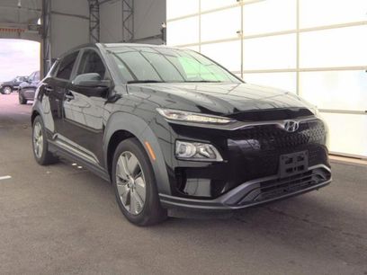 Used 2021 Hyundai Kona SEL w/ Cargo Package