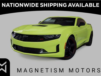 Used 2020 Chevrolet Camaro SS