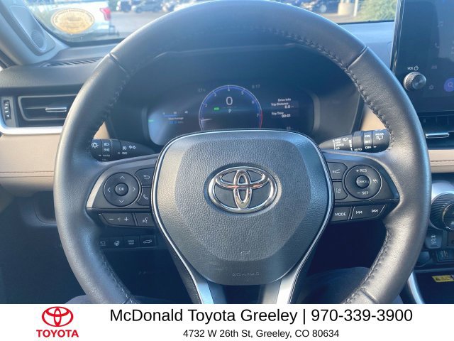 Certified 2023 Toyota RAV4 Limited AWD/4WD image 14