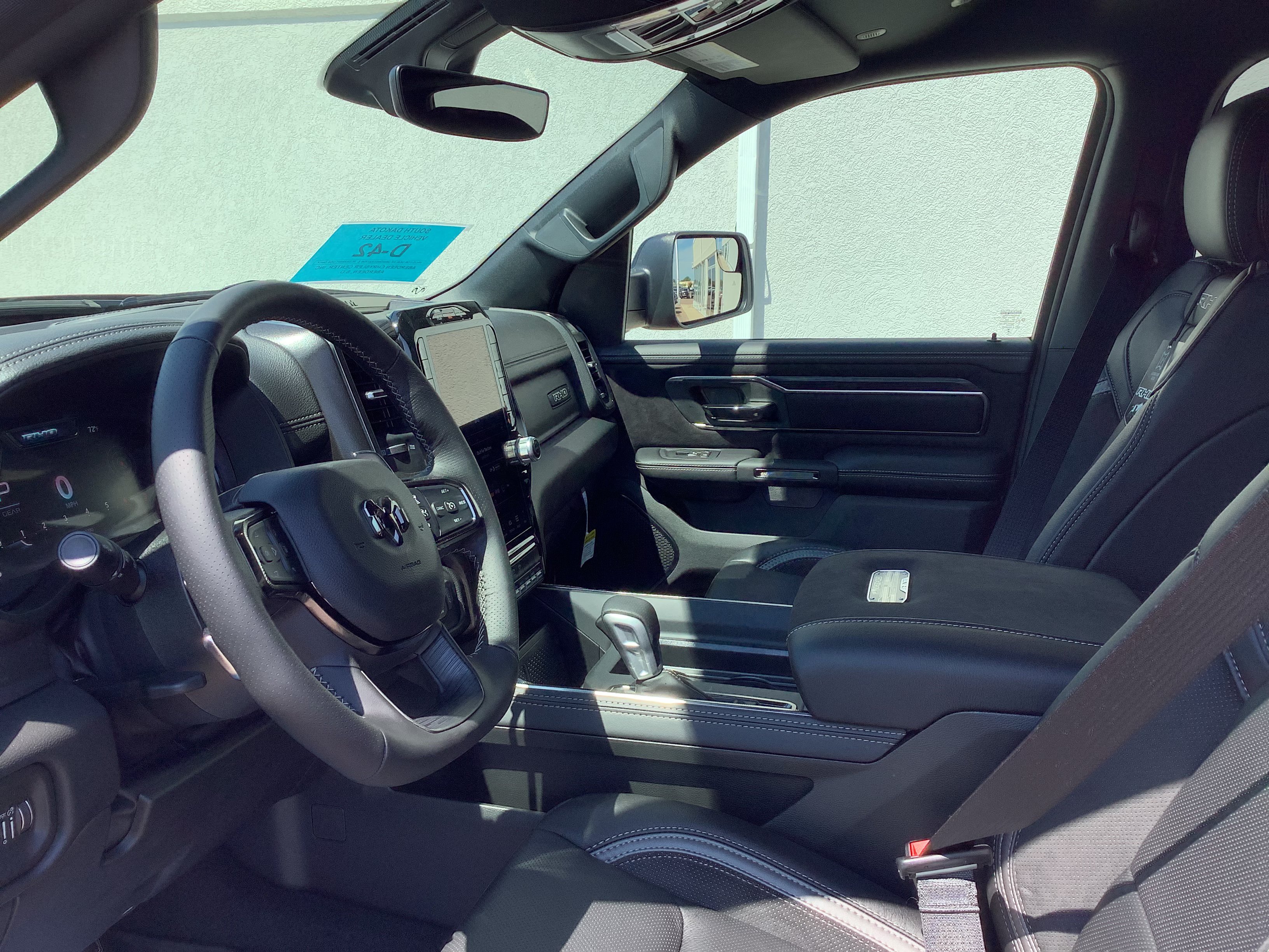 New 2026 RAM 1500 RHO w/ Bed Utility Group AWD/4WD image 11