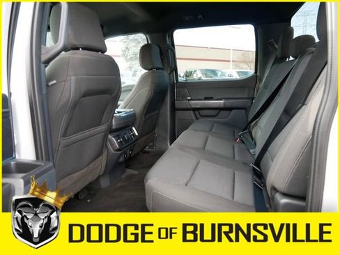 Used 2023 Ford F150 XLT w/ Equipment Group 302A High image 19