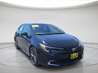 Used 2023 Toyota Corolla XSE
