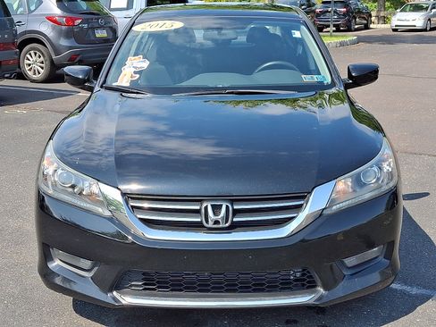 Used 2015 Honda Accord Sport image 2