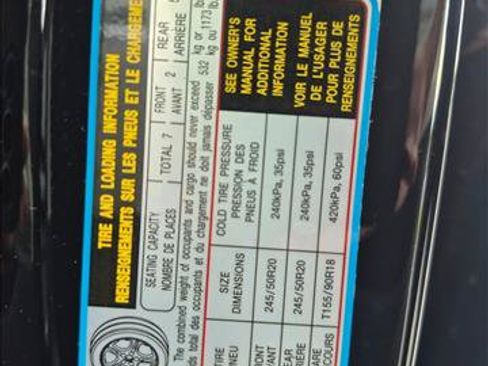 Used 2025 Hyundai Palisade Calligraphy FWD image 27