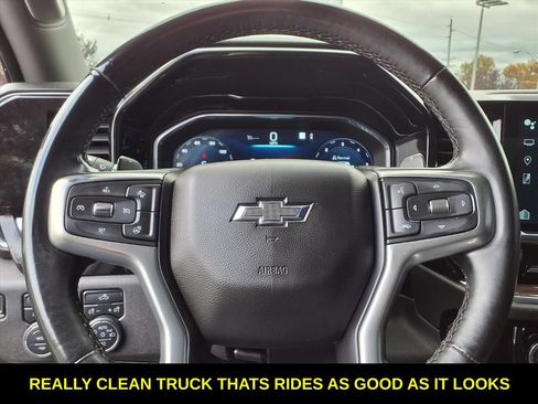 Used 2023 Chevrolet Silverado 1500 RST AWD/4WD image 19