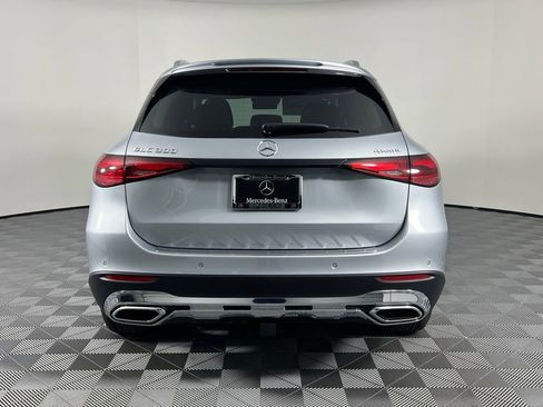 New 2026 Mercedes-Benz GLC 300 4MATIC image 7