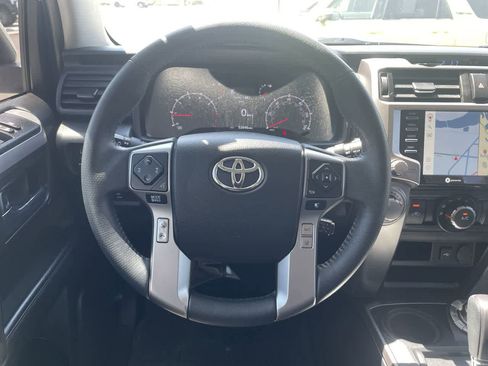 Used 2021 Toyota 4Runner Trail Special Edition image 17