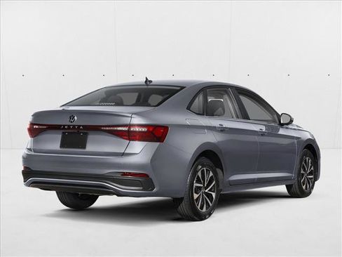 New 2026 Volkswagen Jetta S FWD image 2