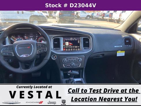 New 2023 Dodge Charger Scat Pack w/ Daytona Edition Group image 19