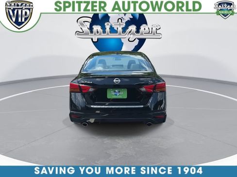 Used 2023 Nissan Altima 2.5 SL FWD image 8