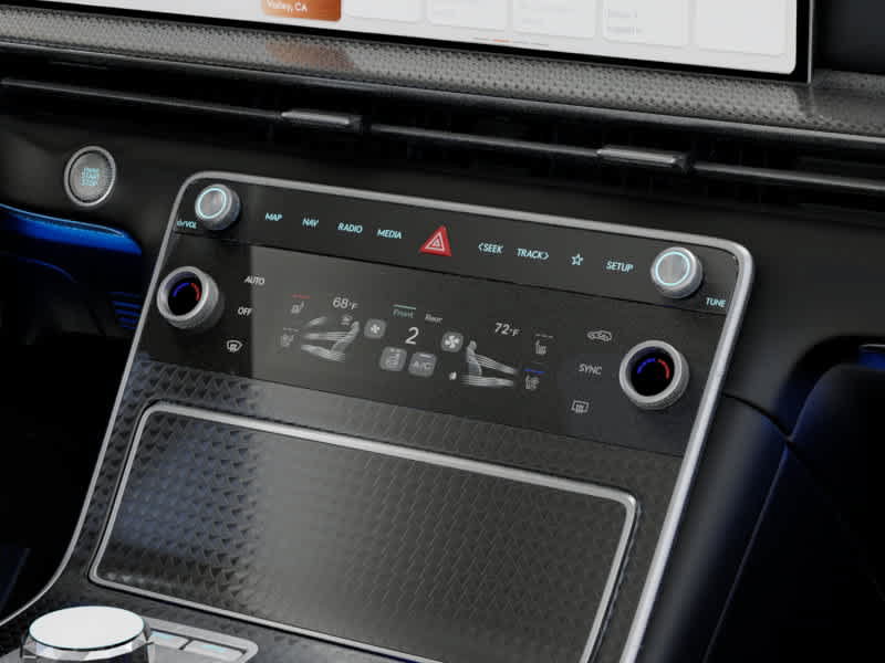 New 2027 Genesis GV80 3.5T Advanced AWD/4WD image 22
