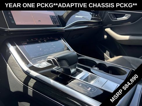 Used 2019 Audi Q8 Prestige w/ Adaptive Chassis Package AWD/4WD image 62
