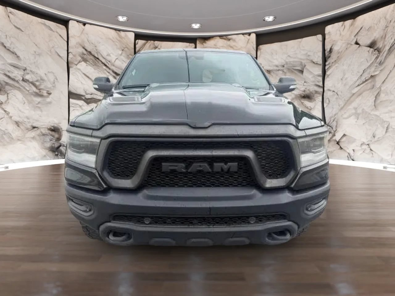 Used 2020 RAM 1500 Rebel w/ Rebel Level 2 Equipment Group AWD/4WD image 8