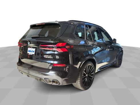 Used 2025 BMW X5 M60i w/ Climate Comfort Package AWD/4WD image 8
