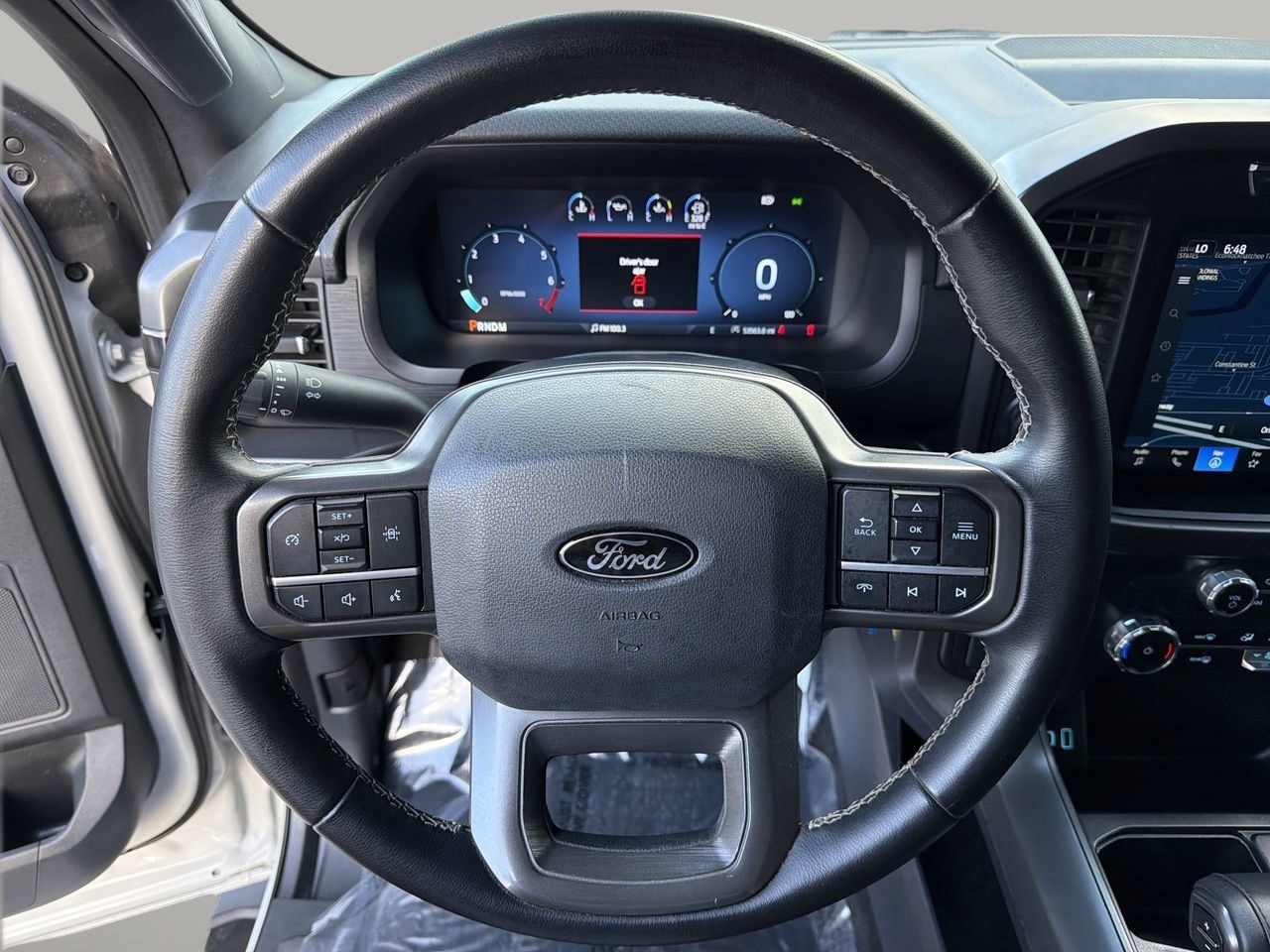 Used 2024 Ford F150 XLT w/ FX4 Off-Road Package AWD/4WD image 27