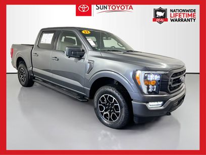 Used 2022 Ford F150 XLT w/ Equipment Group 302A High