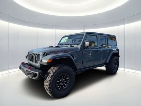 New 2026 Jeep Wrangler Unlimited Rubicon AWD/4WD image 6