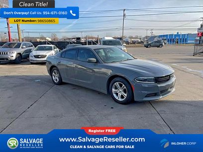 Used 2019 Dodge Charger SXT