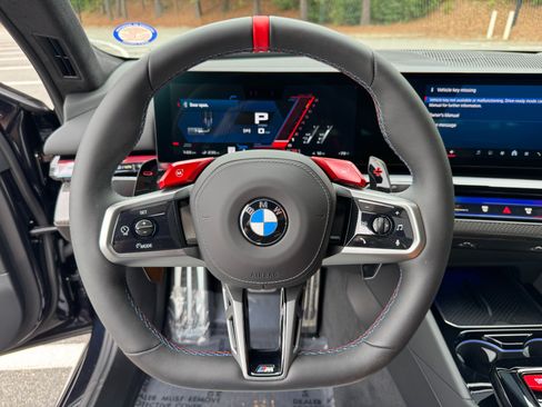 Used 2026 BMW M5 w/ Carbon Package AWD/4WD image 35