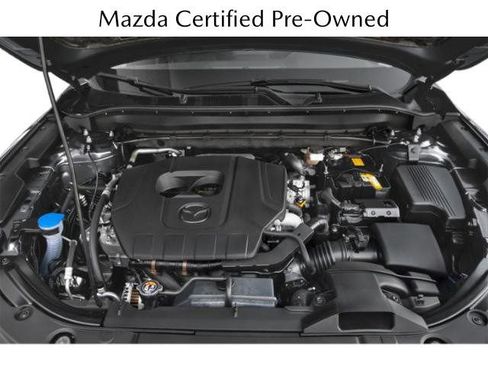 Used 2024 MAZDA CX-5 AWD 2.5 S w/ Select Package image 19