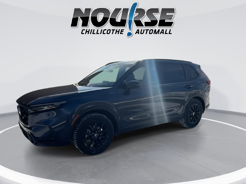 New 2026 Honda CR-V Sport-L image 4