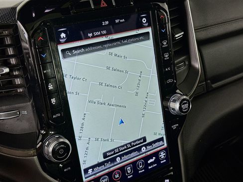 Used 2020 RAM 1500 Rebel image 14