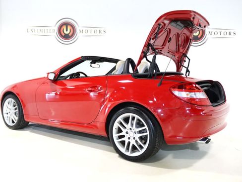 Used 2008 Mercedes-Benz SLK 350 image 31