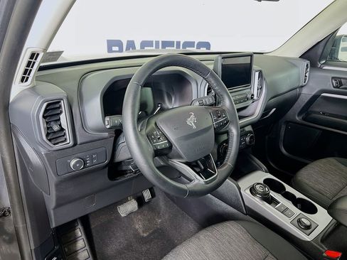 Used 2022 Ford Bronco Sport Big Bend w/ Convenience Package image 11