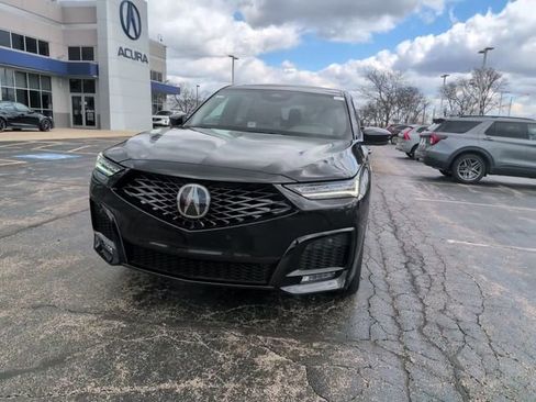 New 2026 Acura MDX A-Spec image 14