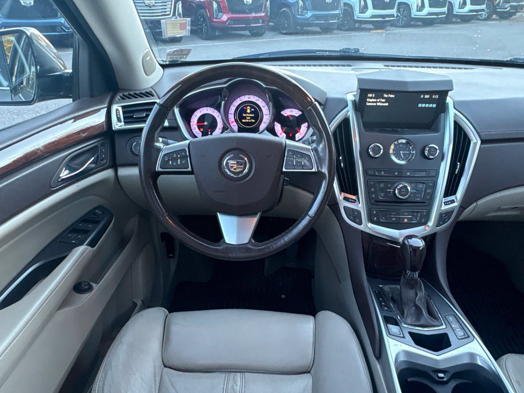 Used 2012 Cadillac SRX Premium AWD/4WD image 11