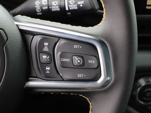 New 2024 Jeep Wrangler Sahara w/ Technology Group image 26